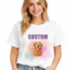 Custom Ins Style Pet T-Shirt